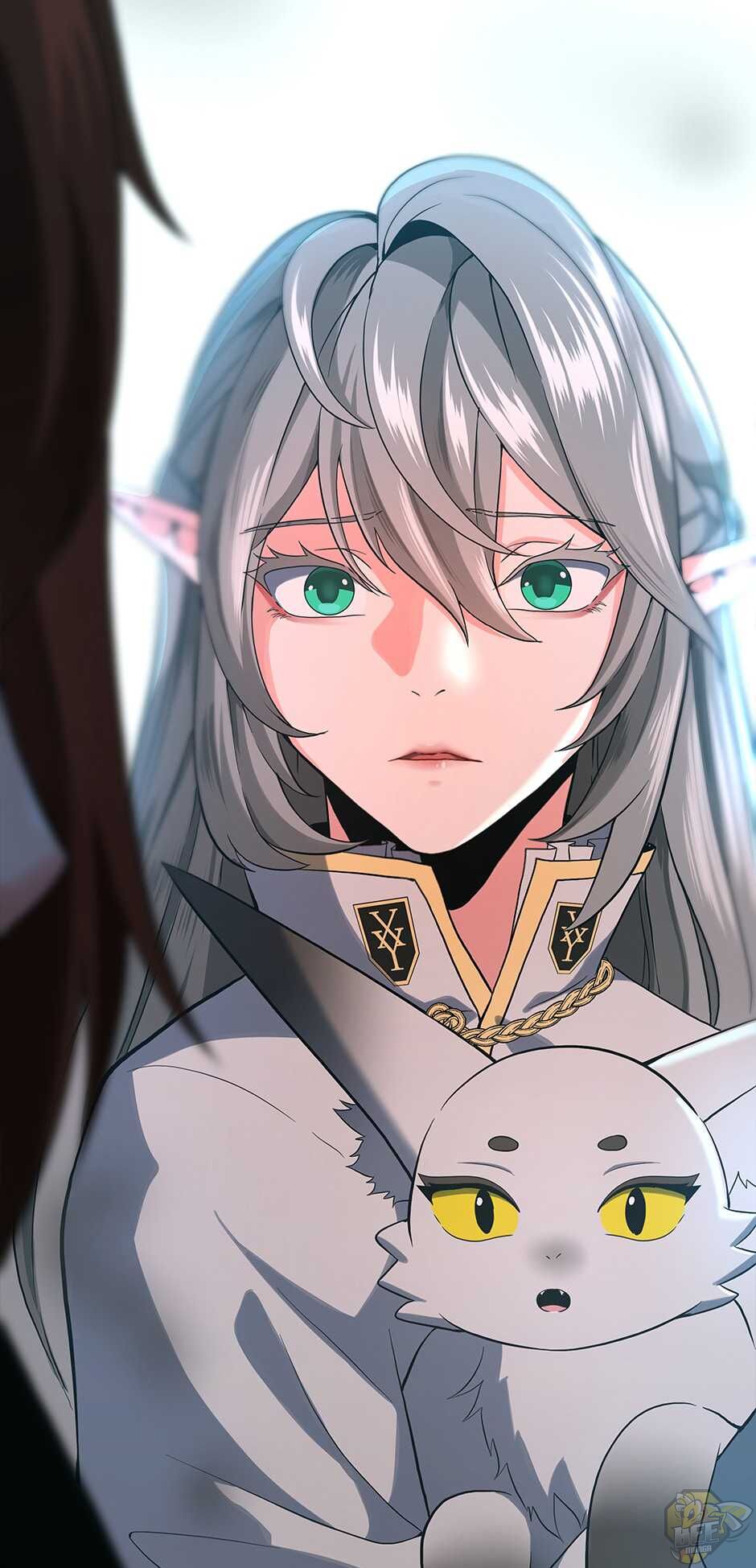 The Beginning After The End Chapter 110 image 03